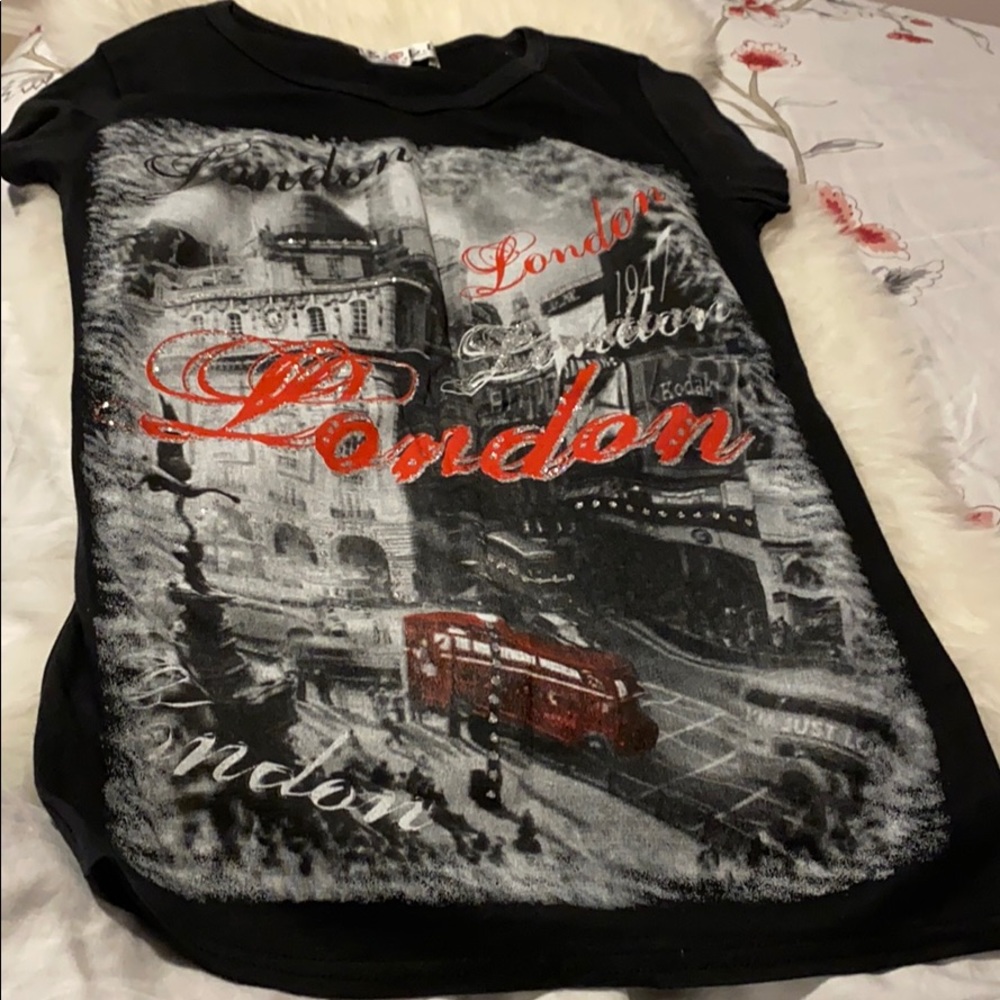 NWT London t-shirt